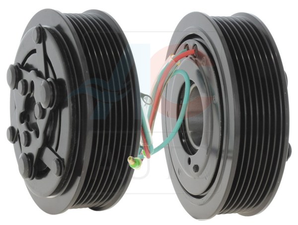 magnetinė sankaba, oro kondicionieriaus kompresorius - AC-06KE01 ACAUTO