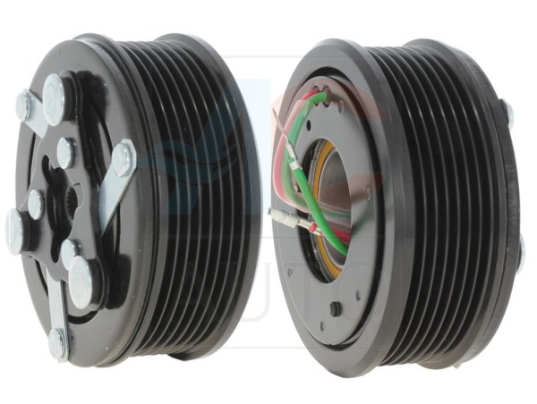 Magnetic Clutch, air conditioner compressor - AC-06KE02 ACAUTO