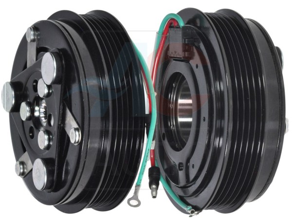magnetinė sankaba, oro kondicionieriaus kompresorius - AC-06KE03 ACAUTO