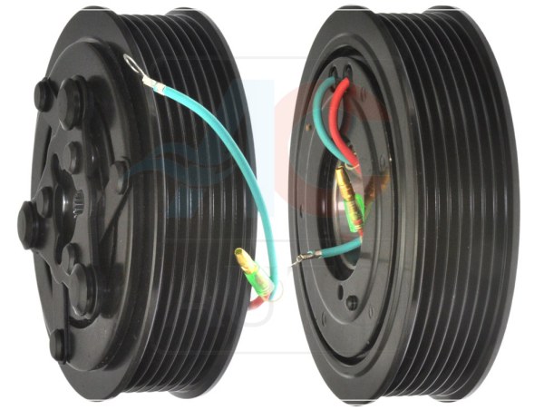magnetinė sankaba, oro kondicionieriaus kompresorius - AC-06KE04 ACAUTO