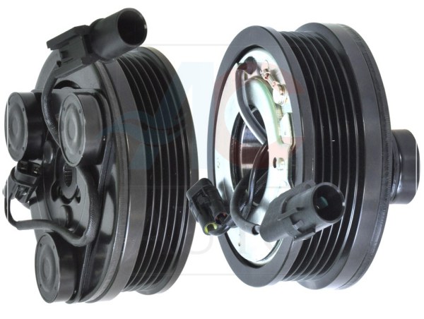 Magnetic Clutch, air conditioner compressor - AC-06MI01 ACAUTO