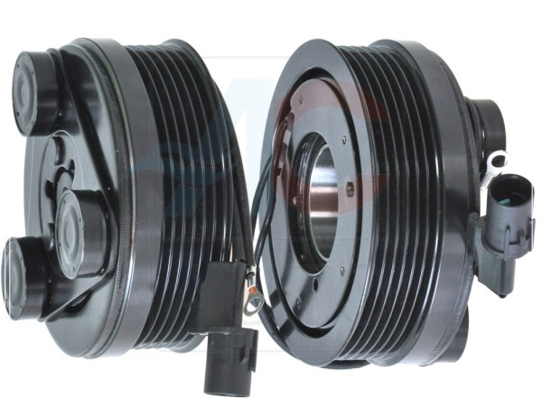 Innesto elettromagnetico, Compressore clima - AC-06MI03 ACAUTO