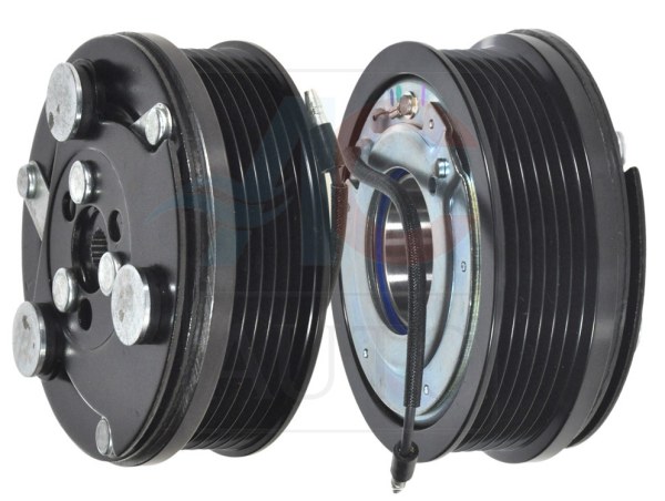 Innesto elettromagnetico, Compressore clima - AC-06MI05 ACAUTO