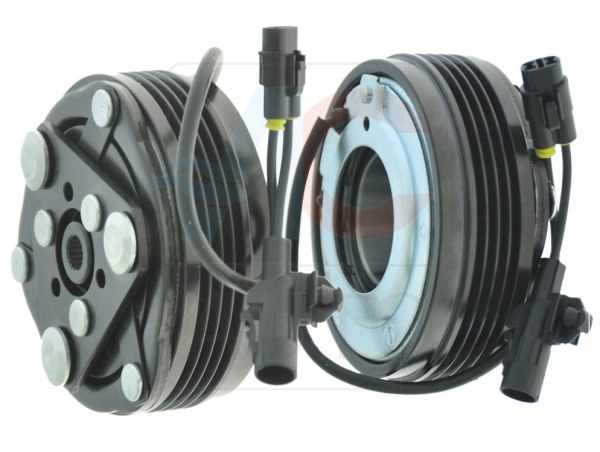 Magnetic Clutch, air conditioner compressor - AC-06MI06 ACAUTO