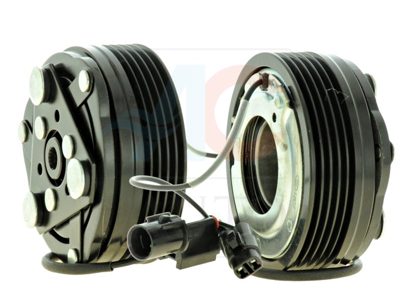 Magnetic Clutch, air conditioner compressor - AC-06MI08 ACAUTO