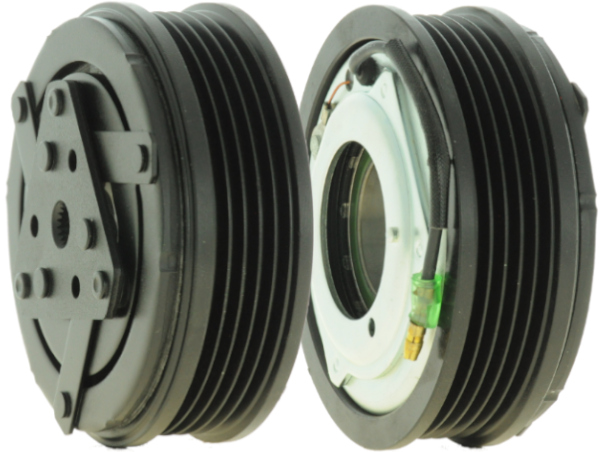 Magnetic Clutch, air conditioner compressor - AC-06MI10 ACAUTO