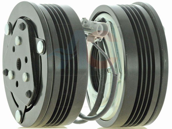 Magnetic Clutch, air conditioner compressor - AC-06MI11 ACAUTO