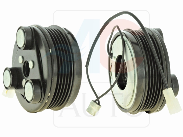 Magnetic Clutch, air conditioner compressor - AC-06PA01 ACAUTO