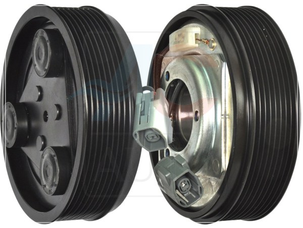 Magnetic Clutch, air conditioner compressor - AC-06PA04 ACAUTO