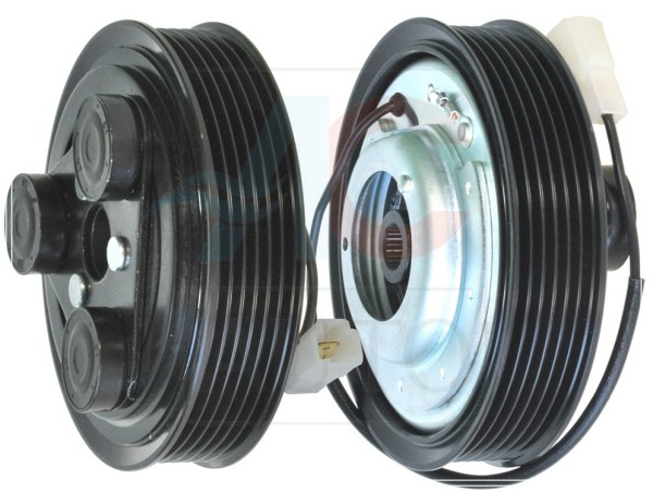 Innesto elettromagnetico, Compressore clima - AC-06PA06 ACAUTO