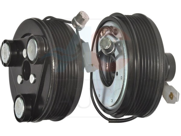 Innesto elettromagnetico, Compressore clima - AC-06PA08 ACAUTO