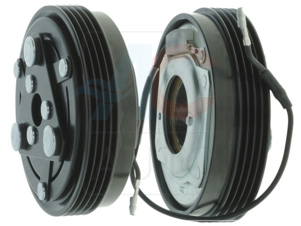 Magnetic Clutch, air conditioner compressor - AC-06PA09 ACAUTO