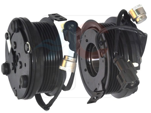 Magnetic Clutch, air conditioner compressor - AC-06SC01 ACAUTO