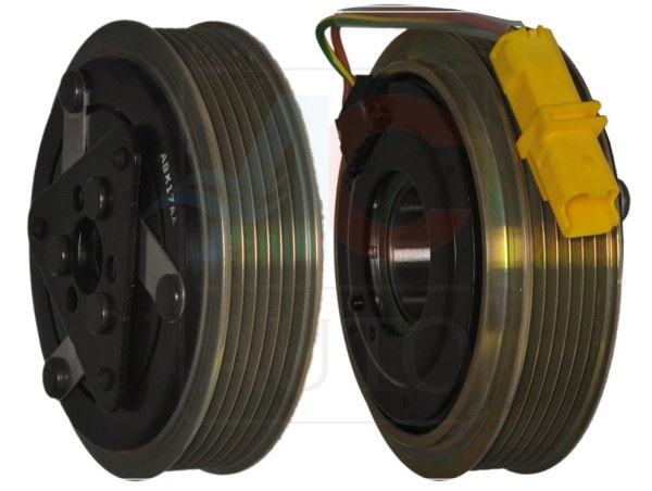 Magnetic Clutch, air conditioner compressor - AC-06SD07 ACAUTO