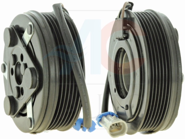 Magnetic Clutch, air conditioner compressor - AC-06SD09 ACAUTO