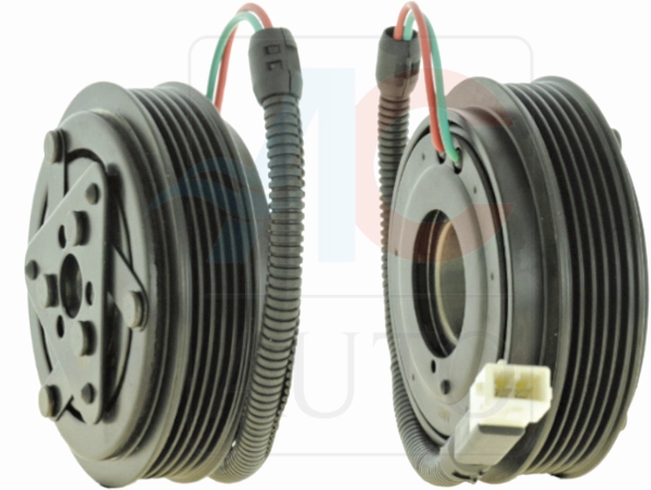 Innesto elettromagnetico, Compressore clima - AC-06SD12 ACAUTO