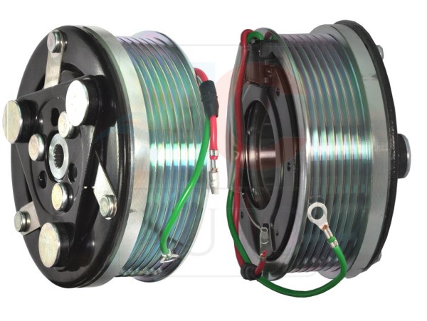 Magnetic Clutch, air conditioner compressor - AC-06SD17 ACAUTO