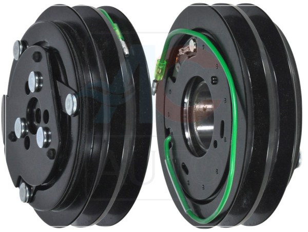 Magnetic Clutch, air conditioner compressor - AC-06SD25 ACAUTO