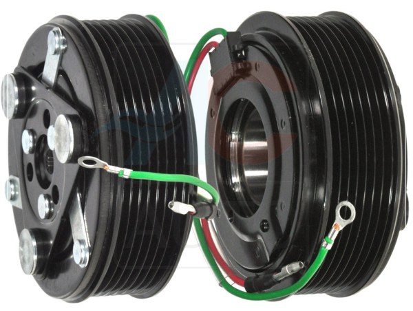 Innesto elettromagnetico, Compressore clima - AC-06SD29 ACAUTO