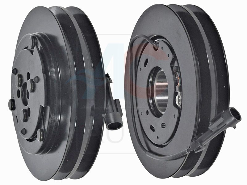 Magnetic Clutch, air conditioner compressor - AC-06SD32 ACAUTO