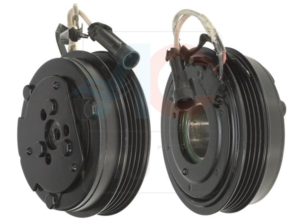 Magnetic Clutch, air conditioner compressor - AC-06SD39 ACAUTO