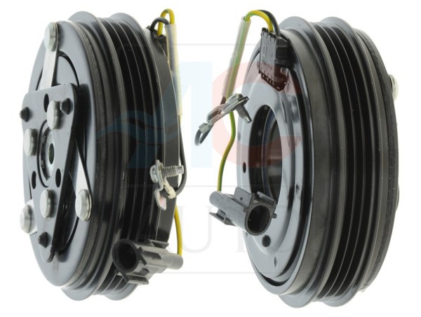 Magnetic Clutch, air conditioner compressor - AC-06SD44 ACAUTO