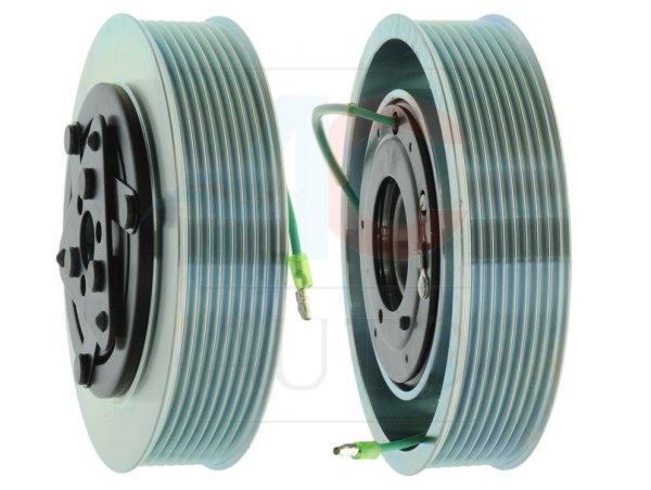 magnetinė sankaba, oro kondicionieriaus kompresorius - AC-06SD45 ACAUTO