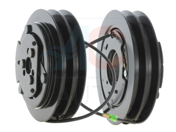 Innesto elettromagnetico, Compressore clima - AC-06SD46 ACAUTO