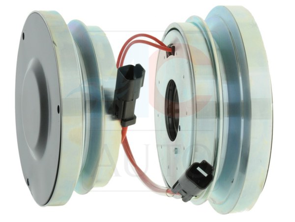 Innesto elettromagnetico, Compressore clima - AC-06SD51 ACAUTO