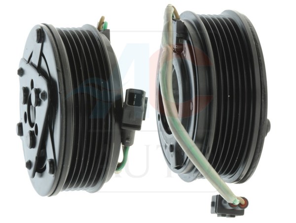 Innesto elettromagnetico, Compressore clima - AC-06SD52 ACAUTO