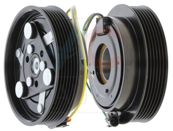 Magnetic Clutch, air conditioner compressor - AC-06SD54 ACAUTO