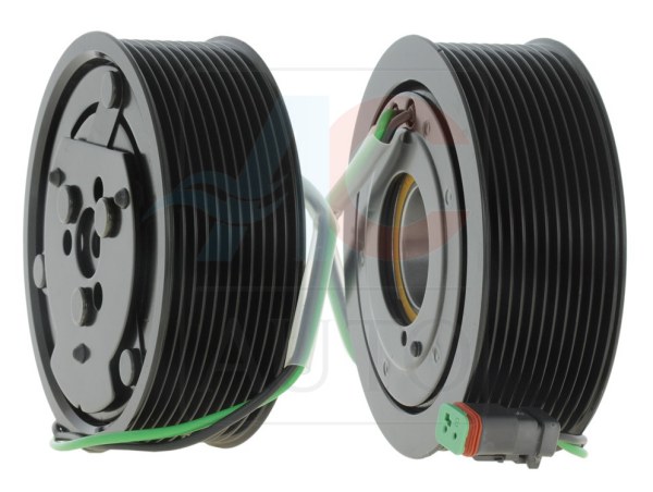 Magnetic Clutch, air conditioner compressor - AC-06SD60 ACAUTO