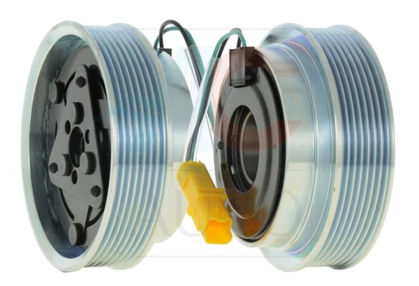 Innesto elettromagnetico, Compressore clima - AC-06SD64 ACAUTO