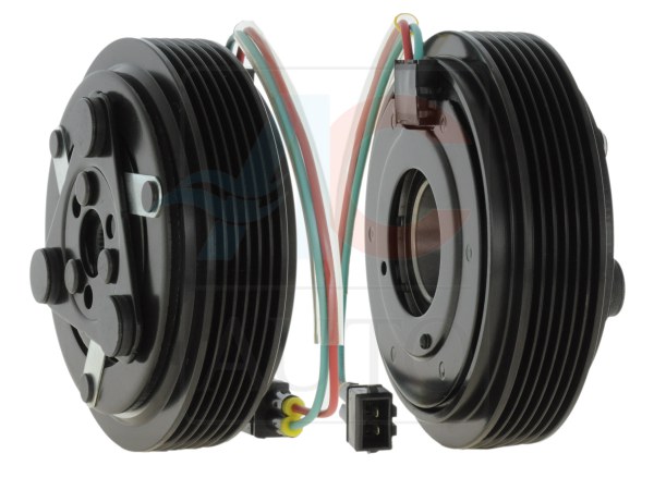 Magnetic Clutch, air conditioner compressor - AC-06SD65 ACAUTO
