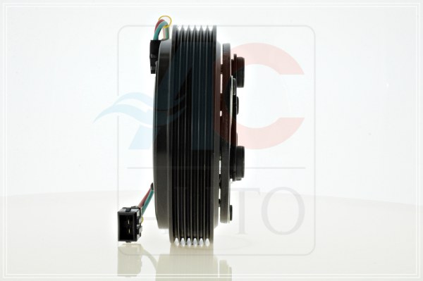 Электромагнитное сцепление, компрессор - AC-06SD65 ACAUTO