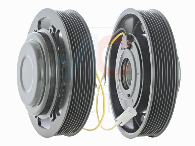 Magnetic Clutch, air conditioner compressor - AC-06SD66 ACAUTO