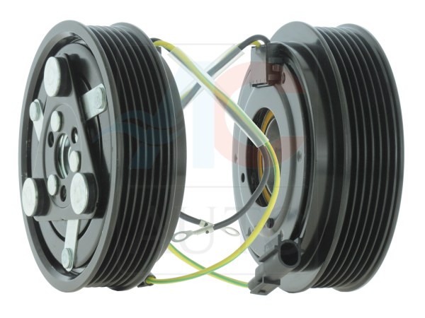 Magnetic Clutch, air conditioner compressor - AC-06SD69 ACAUTO