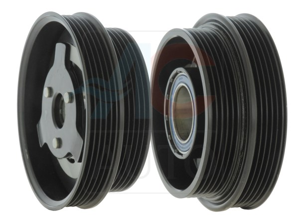 magnetinė sankaba, oro kondicionieriaus kompresorius - AC-06SD70 ACAUTO