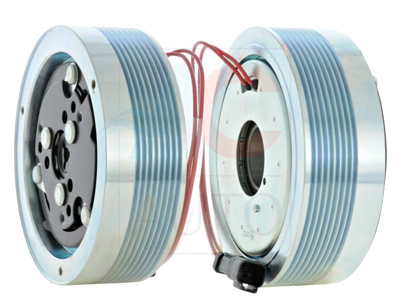 Innesto elettromagnetico, Compressore clima - AC-06SD71 ACAUTO