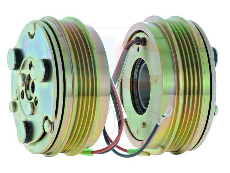 Magnetic Clutch, air conditioner compressor - AC-06SD75 ACAUTO