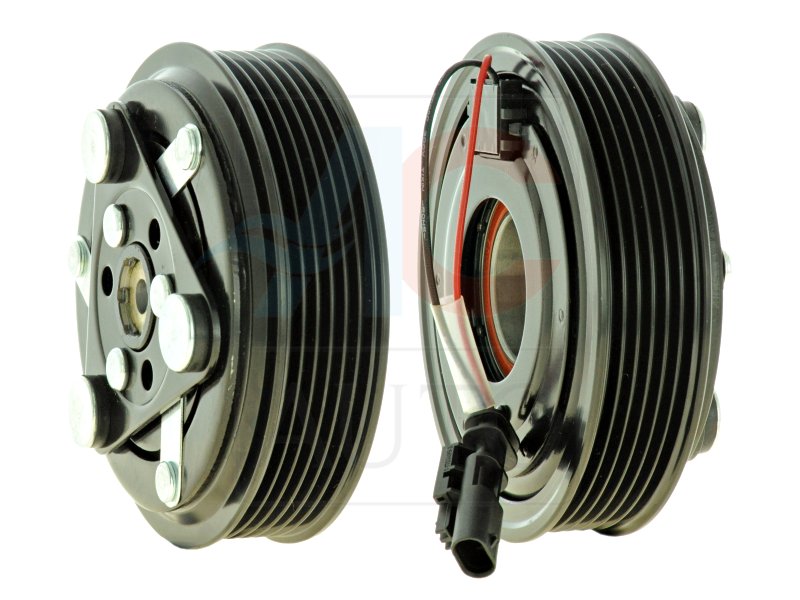Magnetic Clutch, air conditioner compressor - AC-06SD77 ACAUTO