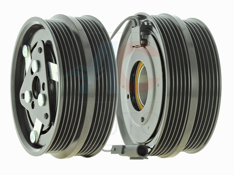 Innesto elettromagnetico, Compressore clima - AC-06SD81 ACAUTO