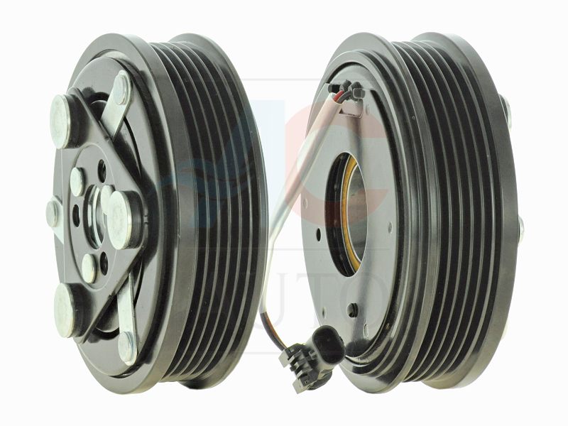 Innesto elettromagnetico, Compressore clima - AC-06SD83 ACAUTO