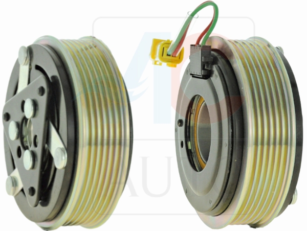 Innesto elettromagnetico, Compressore clima - AC-06SD86 ACAUTO