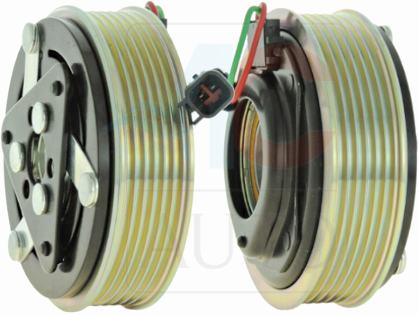 Magnetic Clutch, air conditioner compressor - AC-06SD87 ACAUTO