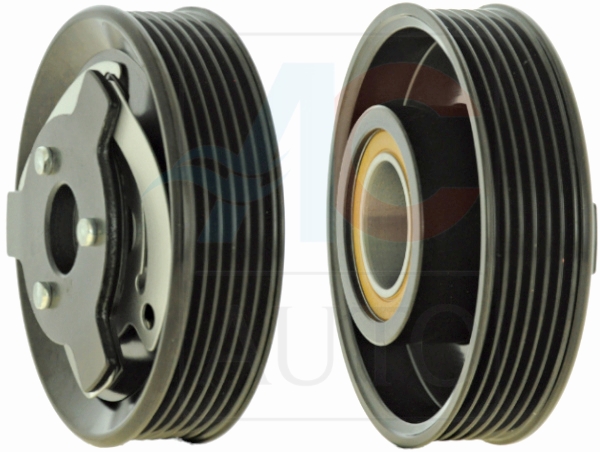 Innesto elettromagnetico, Compressore clima - AC-06SD88 ACAUTO