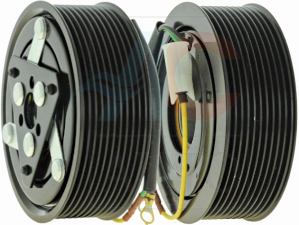 Magnetic Clutch, air conditioner compressor - AC-06SD92 ACAUTO