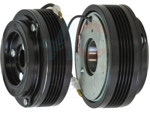Innesto elettromagnetico, Compressore clima - AC-06SS01 ACAUTO