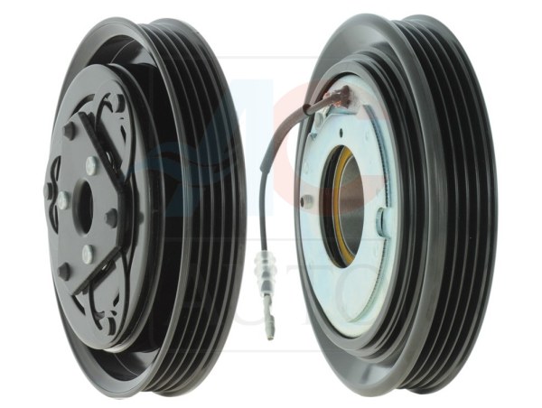 Magnetic Clutch, air conditioner compressor - AC-06SS03 ACAUTO