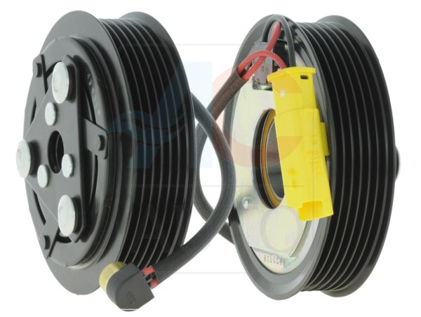 Magnetic Clutch, air conditioner compressor - AC-06SS04 ACAUTO